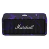 Marshall Emberton III Hendrix Edition portable Bluetooth speaker in Purple and Black, front view