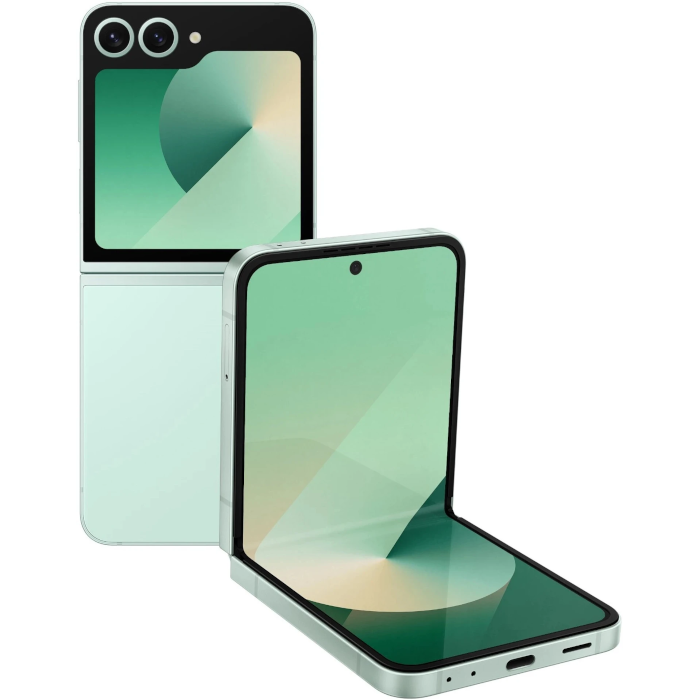 Galaxy Z Flip 6, 12GB RAM, 512GB Storage, Mint