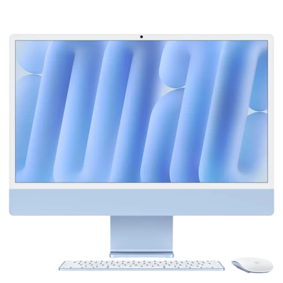 iMac-Blue