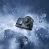 DJI Osmo Action 6 Standard Combo 8K Waterproof Action Camera, in ice and snow