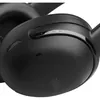 JBL Tour One M3 Smart Tx noise cancelling headphones in Black, close-up of the ear cup controls