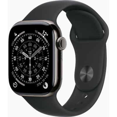 Watch-Series-11-GPS+Cellular-42mm-Slate-Titanium-Case-with-Black-Sport-Band-S/M