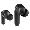 boAt Airdopes 121 Pro true wireless earbuds in Black, both earbuds with silicone ear tips