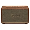 Marshall Acton III Bluetooth home speaker in Brown, front view