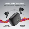 boAt Airdopes 121 Pro true wireless earbuds in Black, earbuds and case, 40 hours total playback and ASAP Charge