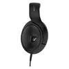 Sennheiser HD 620S closed-back audiophile headphones in Black, ear cup from the side
