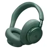JBL Live 780NC noise cancelling headphones in Green, angled front view
