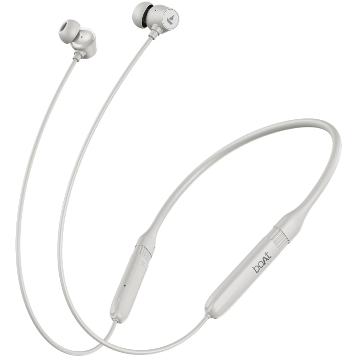 boAt Rockerz Zen ANC Ivory White