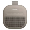Bose SoundLink Micro (2nd Gen) portable Bluetooth speaker in Sandstone, front view