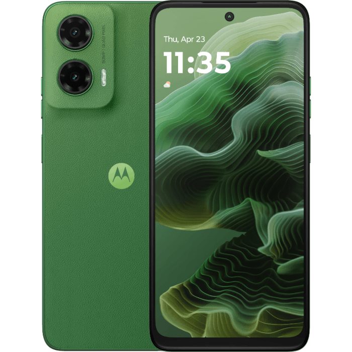 Motorola G35 5G, 4/128GB, Leaf Green