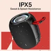 boAt Stone 208 portable Bluetooth speaker in Raging Black, IPX5 splash and sweat resistance