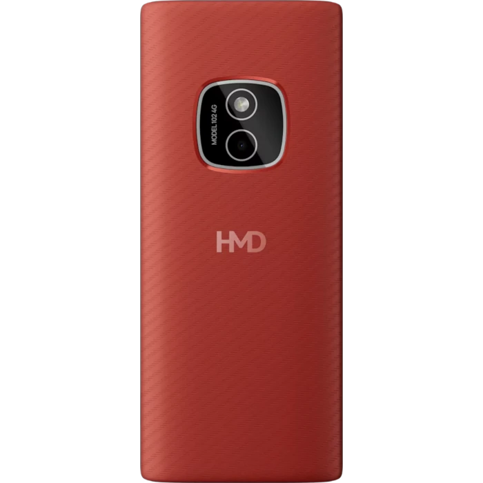 HMD-102-4G-Dual-Sim-Red