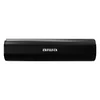 Aiwa SB-X350A portable Bluetooth speaker in Black, front view