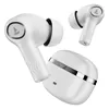 boAt Nirvana Ion true wireless earbuds in Ivory White, earbuds beside the charging case