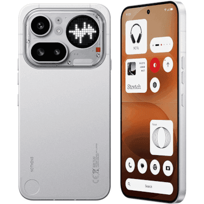 Nothing-phone-4a-Pro-8/128GB-Silver