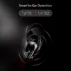 boAt Airdopes Ultra Pro true wireless earbuds in Gunmetal Black, smart in-ear detection
