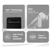 boAt Airdopes Kick true wireless earbuds in Ivory White, feature tiles: IWP with Bluetooth 5.3, IPX5, one-touch voice assistant, Type-C