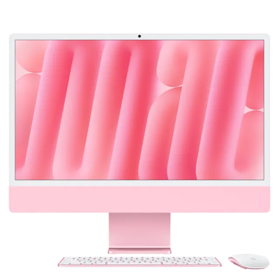 iMac-Pink