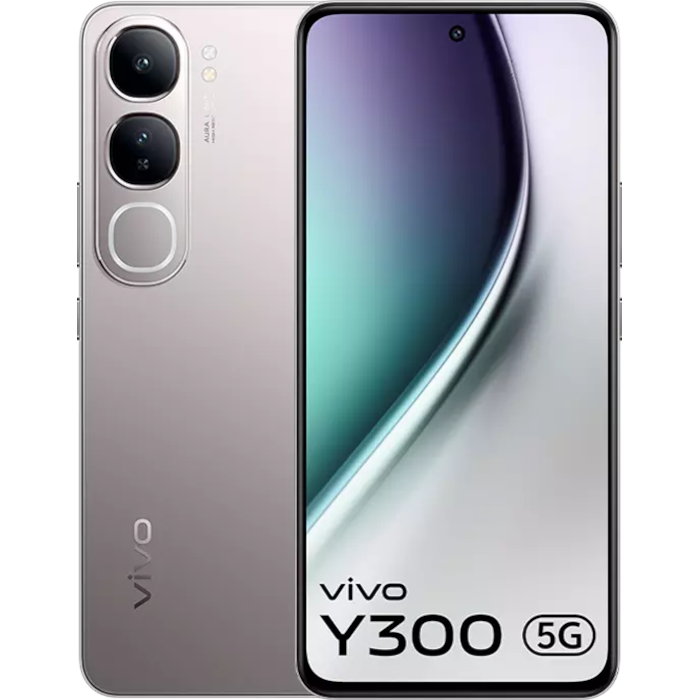 Vivo Y300 5G, 8/128GB, Silver