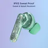 boAt Airdopes 191 ANC true wireless earbuds in Pellucid Green, single earbud, IPX5 sweat and splash resistance