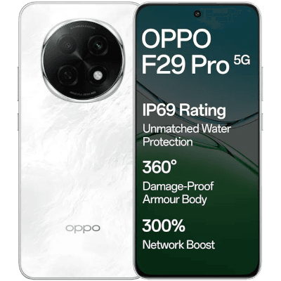 Oppo-F29-Pro-5G-Marble-White