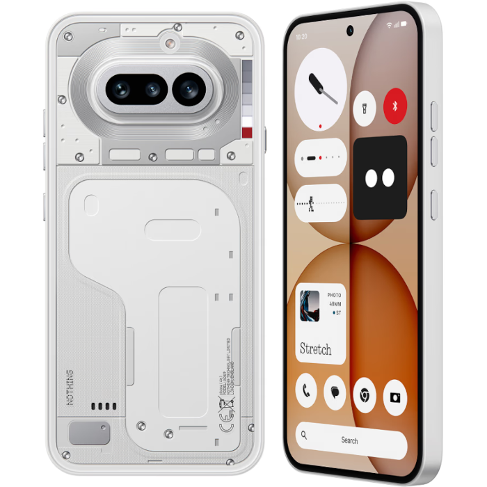 Nothing-Phone-4a-12/256GB-White
