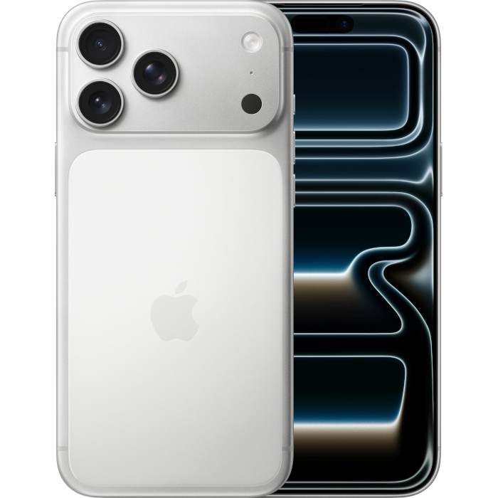iPhone 17 Pro Max, 1TB, Silver