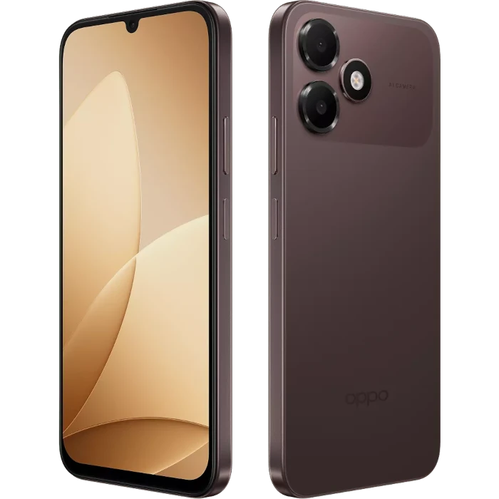 Oppo-A6c-4/64GB-Stone-Brown