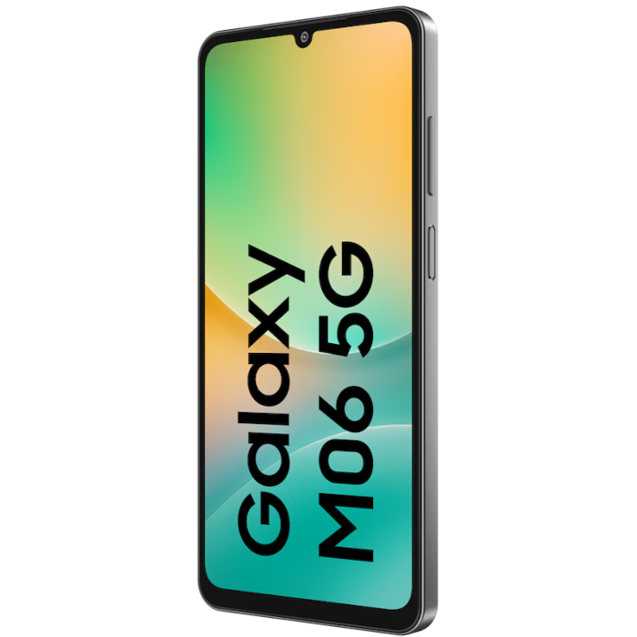 Samsung-Galaxy-M06-5G-4/128GB-Blazing-Black