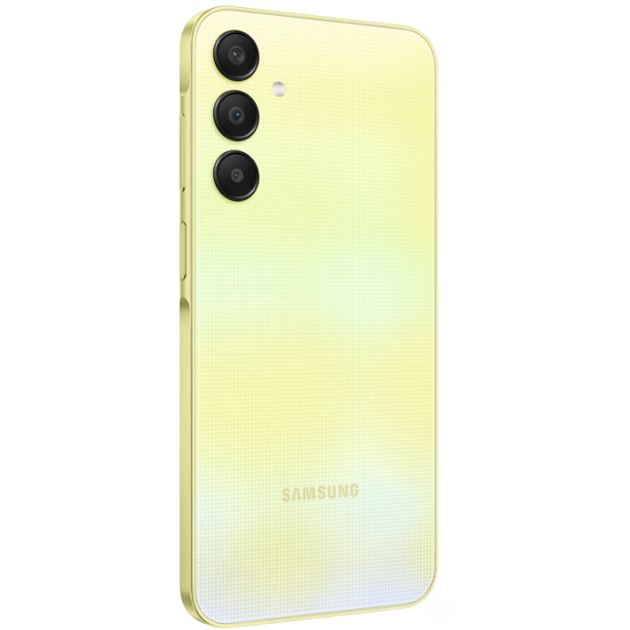 Galaxy-A25-5G-8/128GB-Yellow