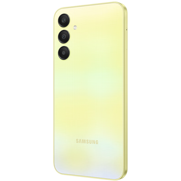 Galaxy-A25-5G-8/128GB-Yellow