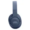 JBL Tune 720BT wireless over-ear headphones in Blue, right ear cup side view