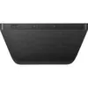 Amazon Echo Show 8 2nd Gen smart display in Black, top view with camera shutter and buttons