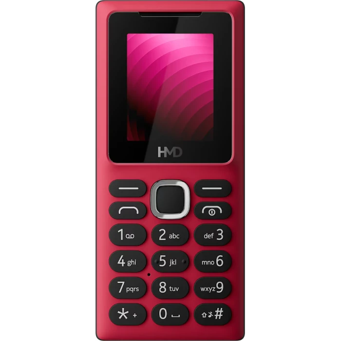 HMD-100-Single-Sim-Hindi-Red-TA-1761