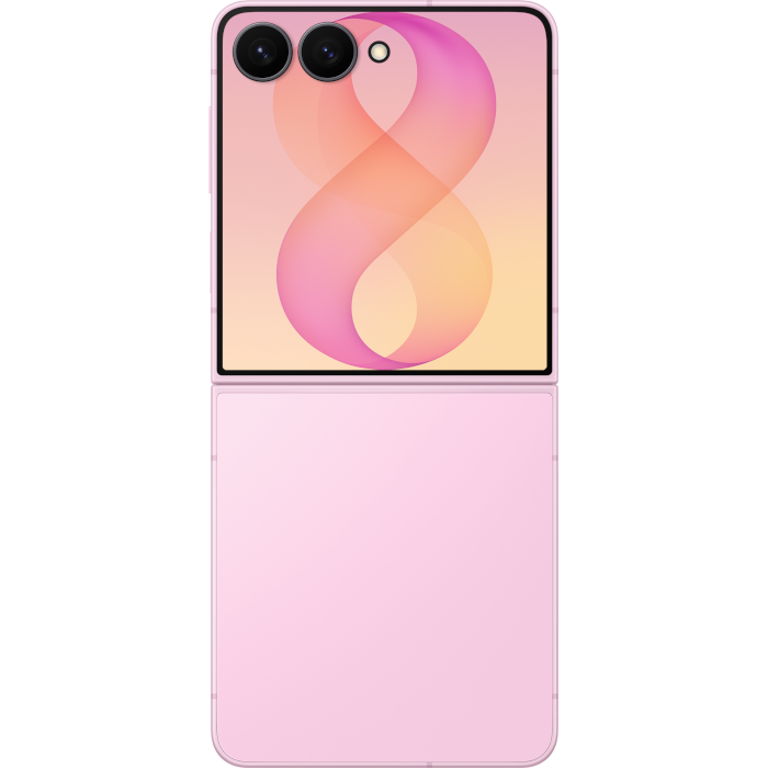 Galaxy-Z-Flip-8-12/256GB-Pink