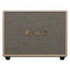Marshall Woburn III Bluetooth home speaker in Cream, front view