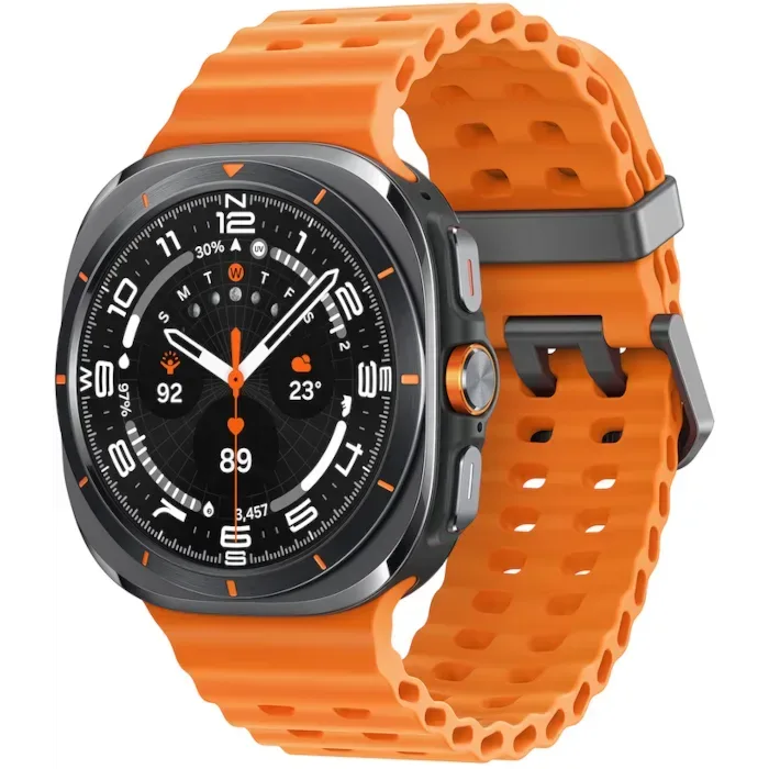 Galaxy Watch Ultra 47 MM LTE Titanium Gray