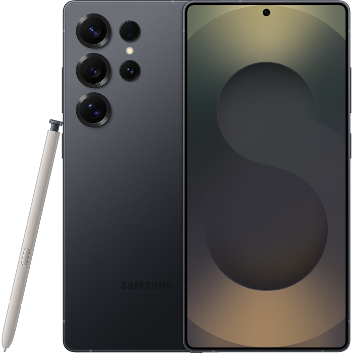 Galaxy S25 Ultra 12/256GB Titanium Jetblack