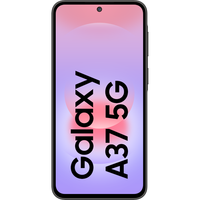Galaxy-A37-5G-12/256GB-Awesome-Charcoal