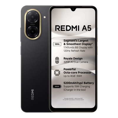 Redmi-A5-Just-Black