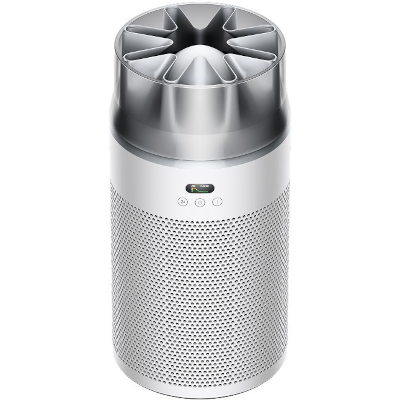 HushJet™ Purifier Compact (White/Silver) - HJ10