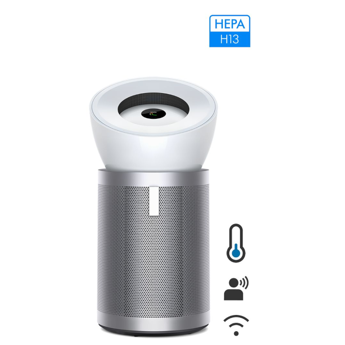 Dyson-Purifier-Big+Quiet-(White/Satin silver)