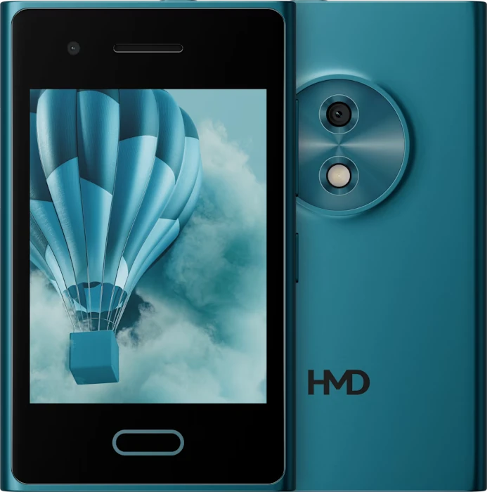 Nokia HMD Touch 4G Dual SIM Cyan