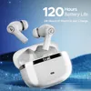 boAt Nirvana Iris true wireless earbuds in Quartz White, 120 hours battery life, 24 hours per charge