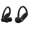 Beats Powerbeats Pro 2 true wireless earbuds in Jet Black, front and back views of the earbuds