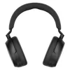 Sennheiser Momentum 4 Wireless noise cancelling headphones in Copper, front view with the headband