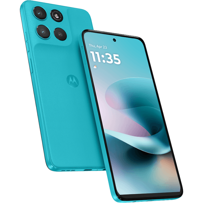 Motorola G67 Power 5G 12/256GB Curacao Blue