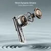 boAt Nirvana Ivy true wireless earbuds in Quartz Cyan, 11 mm dynamic driver