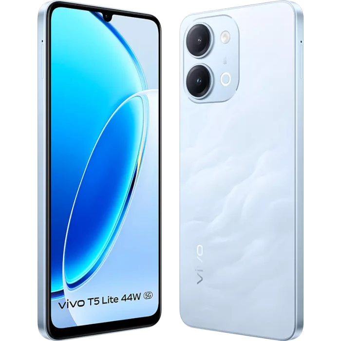 Vivo-T5-Lite-5G-6/128GB-Wave-Blue