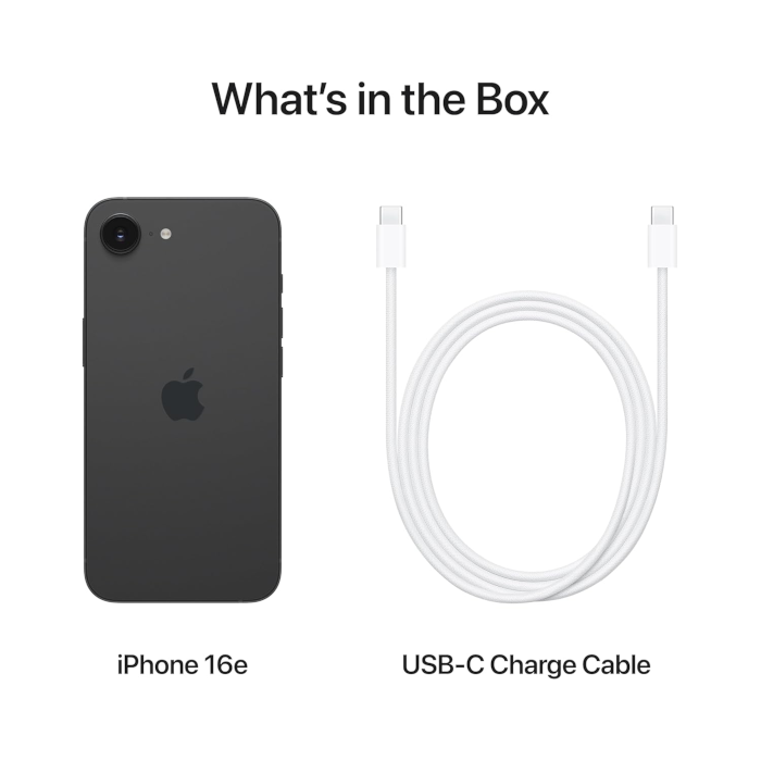 iPhone-16e-Black